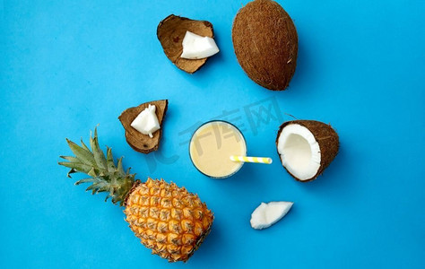 椰香四溢 探索椰子的多樣美食文化