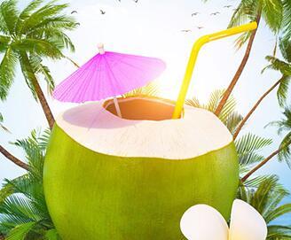 椰子水對孕婦有益嗎？淺談孕期飲用椰子水的三大好處與椰子食品選擇