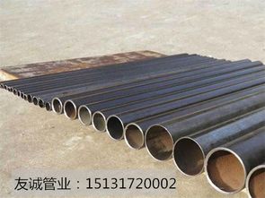 x56直縫鋼管與丁字焊卷管的技術特性與應用對比